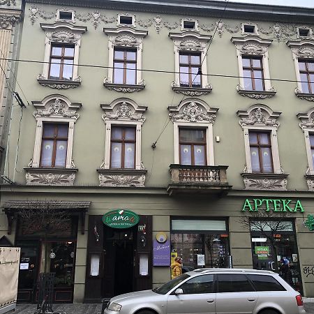 Ametyst Hostel Krakov Exteriér fotografie