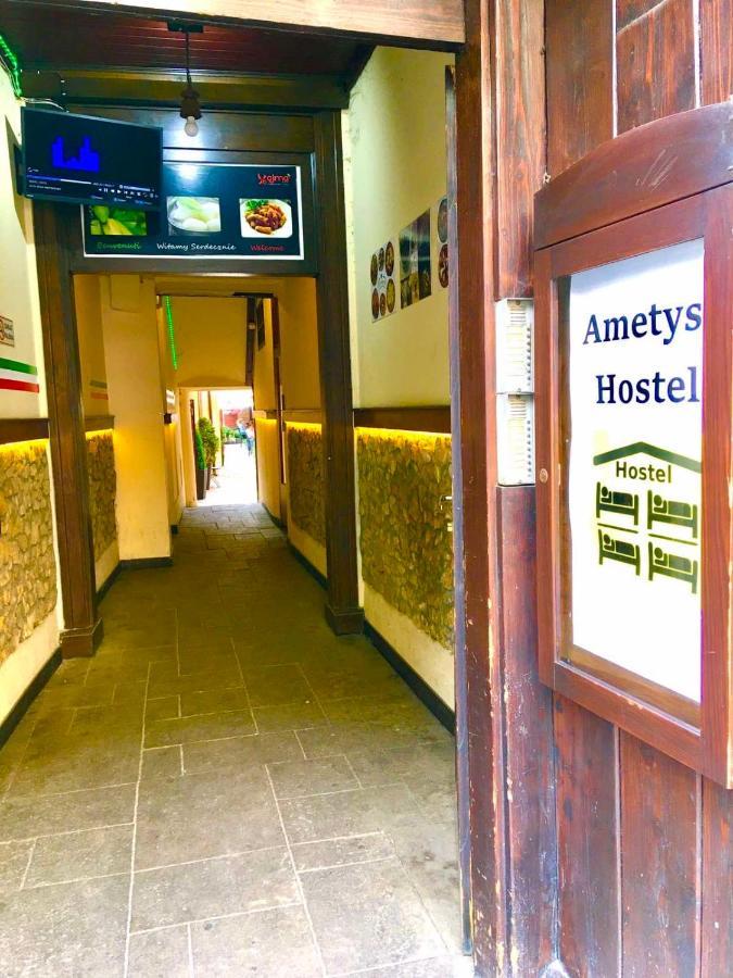Ametyst Hostel Krakov Exteriér fotografie