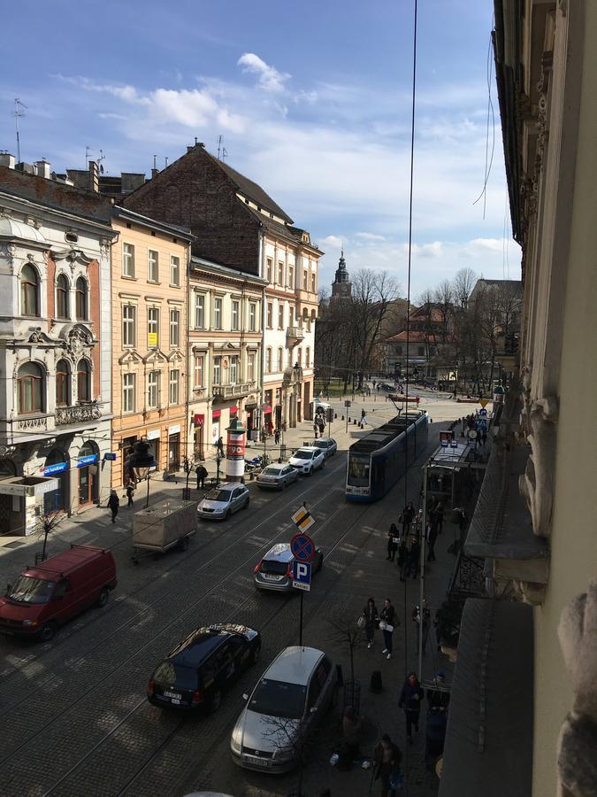 Ametyst Hostel Krakov Exteriér fotografie